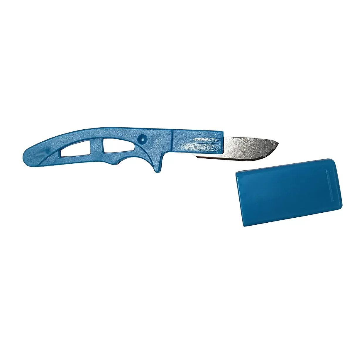 Mini Disposable Scalpel - #10 Curve Blade - QC Supply - 