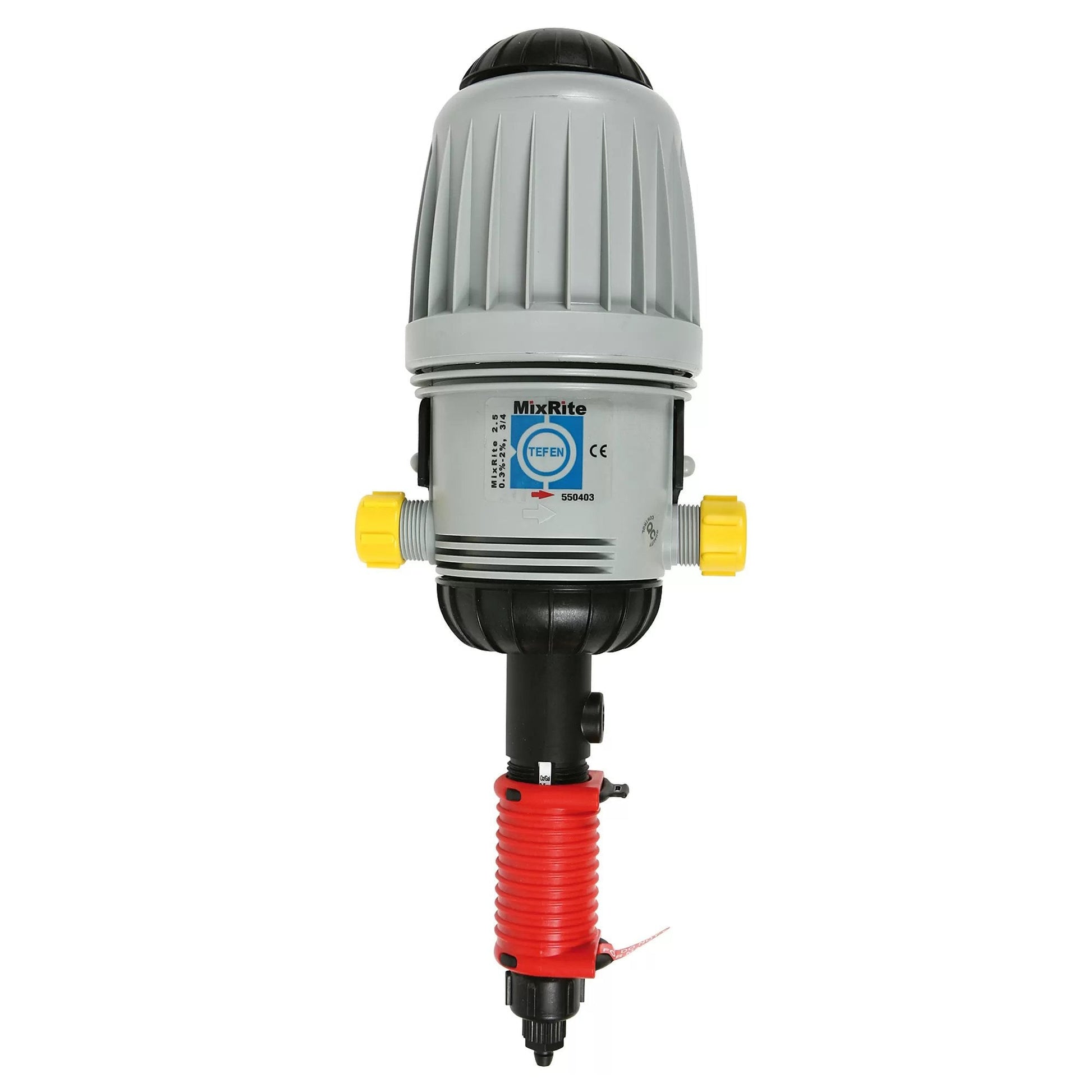 MixRite Injector Model 2502) - QC Supply - 