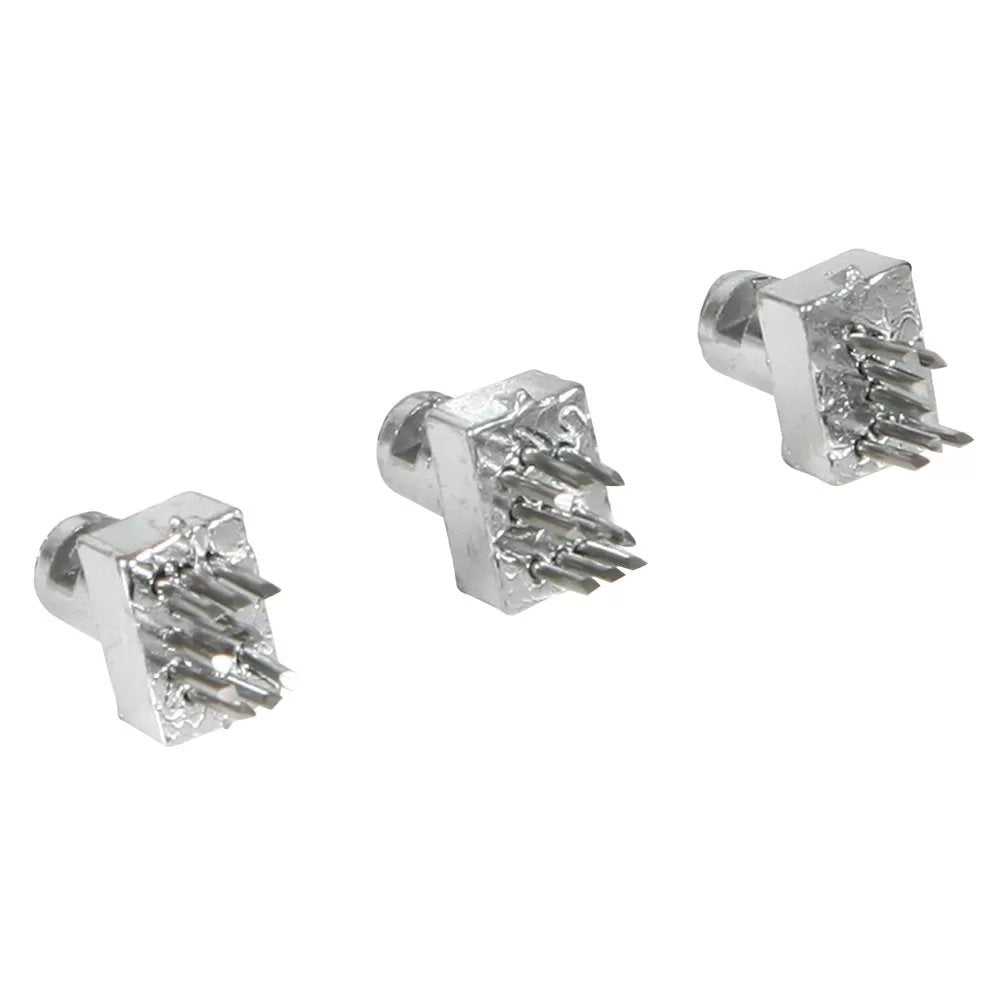 Model 201B Numeral Set (0 - 9) - QC Supply - 