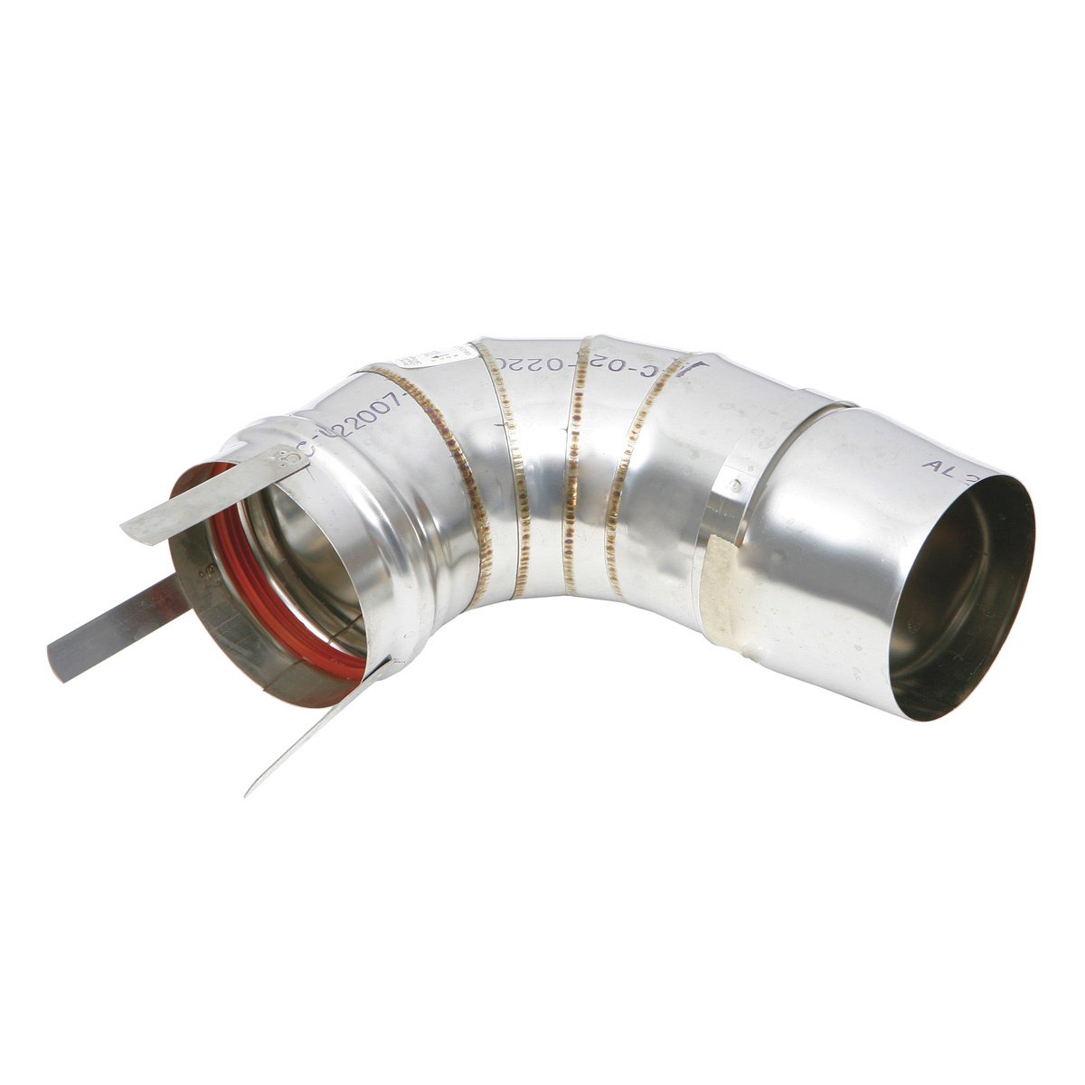 Modine® 3" or 4" Elbow - QC Supply - 