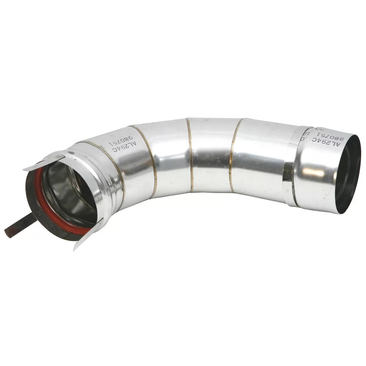 Modine® 3" or 4" Elbow - QC Supply - 