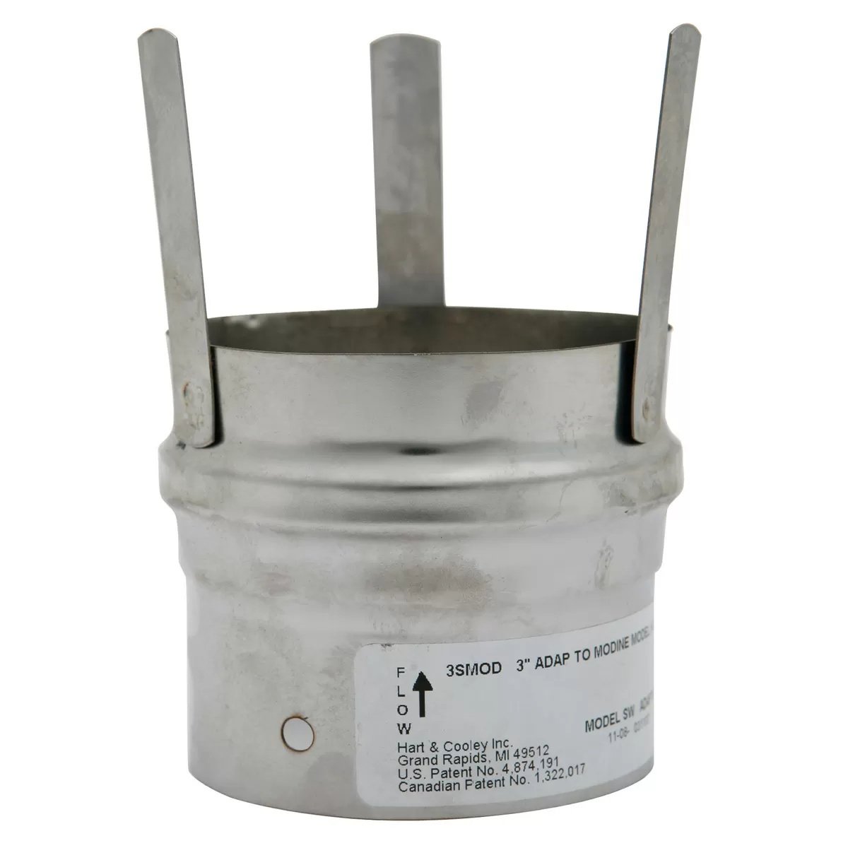Modine® 3" or 4" Flue Adapter - QC Supply - 