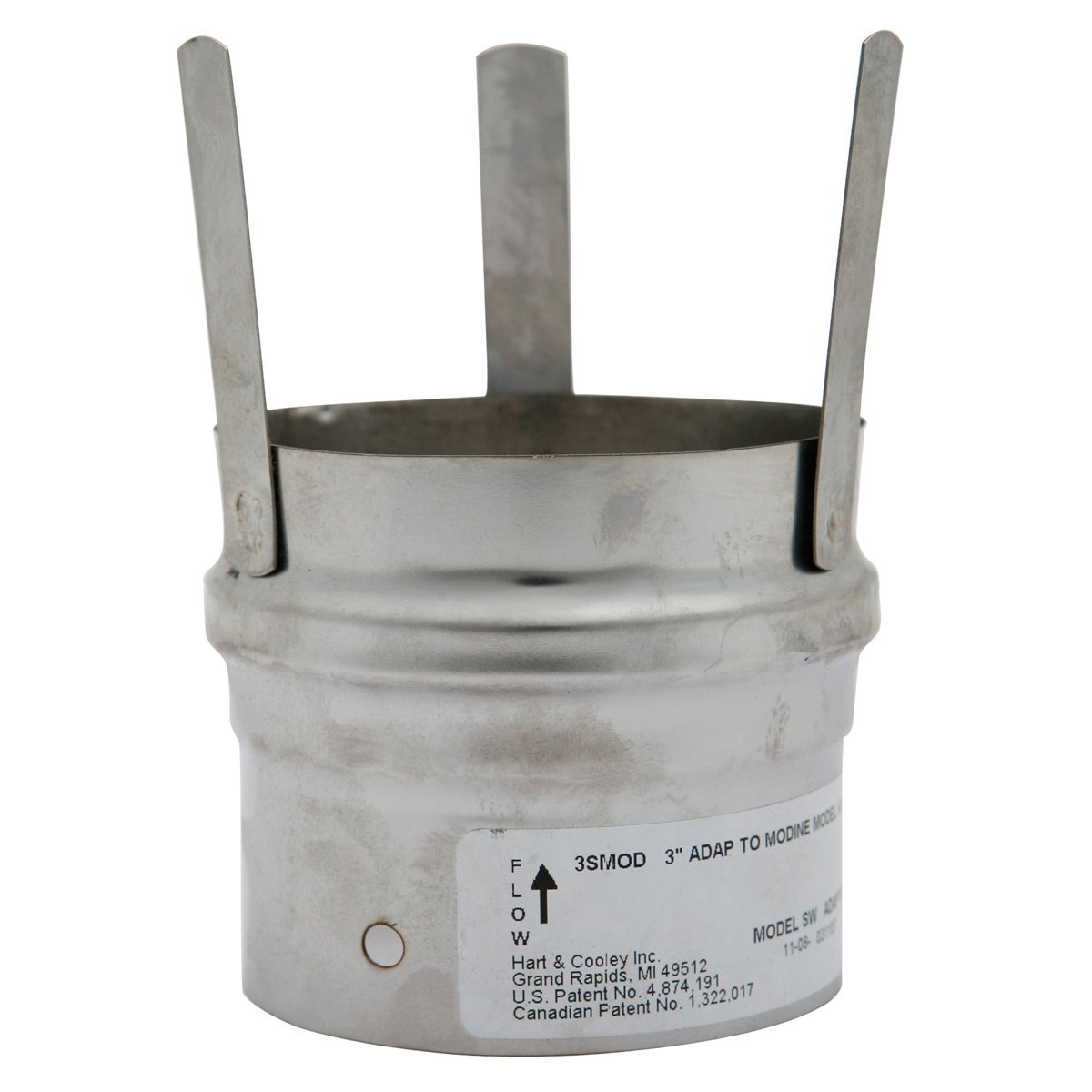Modine® 3" or 4" Flue Adapter - QC Supply - 