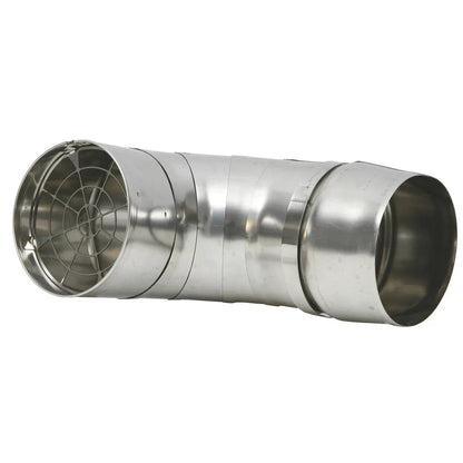 Modine® 3" or 4" Terminal Vent Cap - QC Supply - 