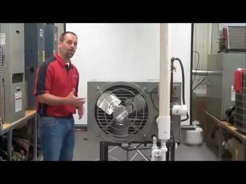 Modine® Effinity 93® Industrial Greenhouse Condensing Heater - QC Supply - 