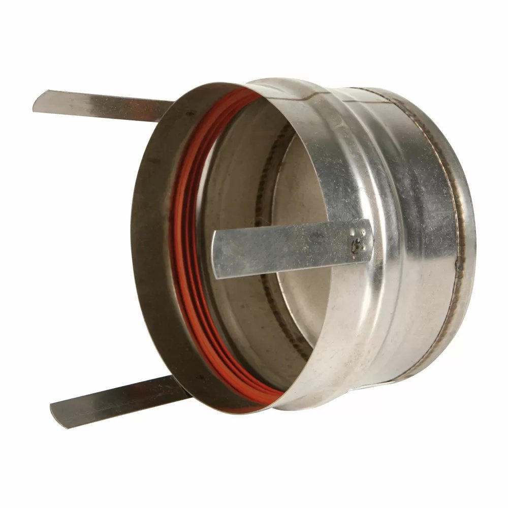 Modine® Hot Dawg® 4" Tee Cap - QC Supply - 