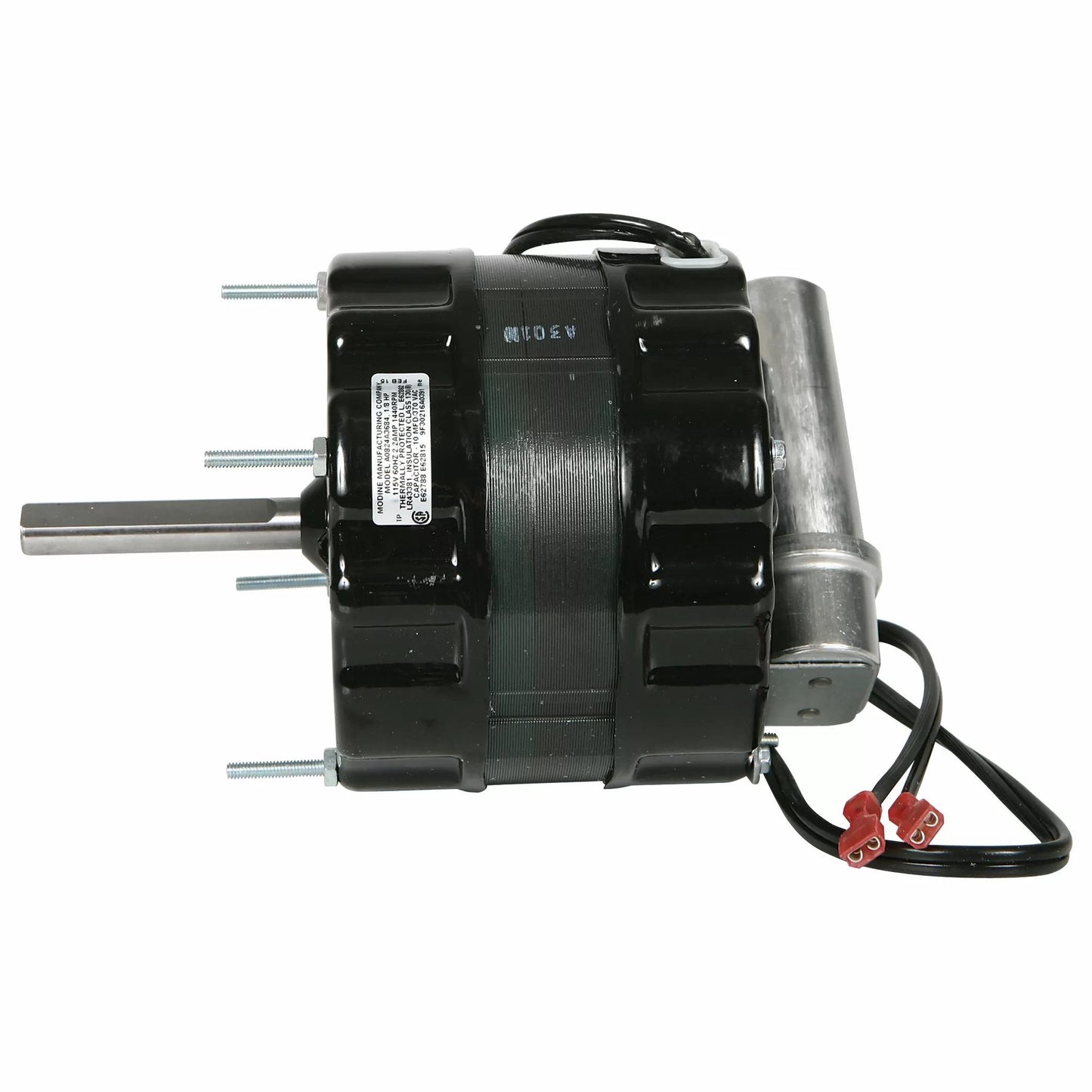 Modine Hot Dawg® Heater Fan Motor - HD125 & HDS125 - QC Supply - 