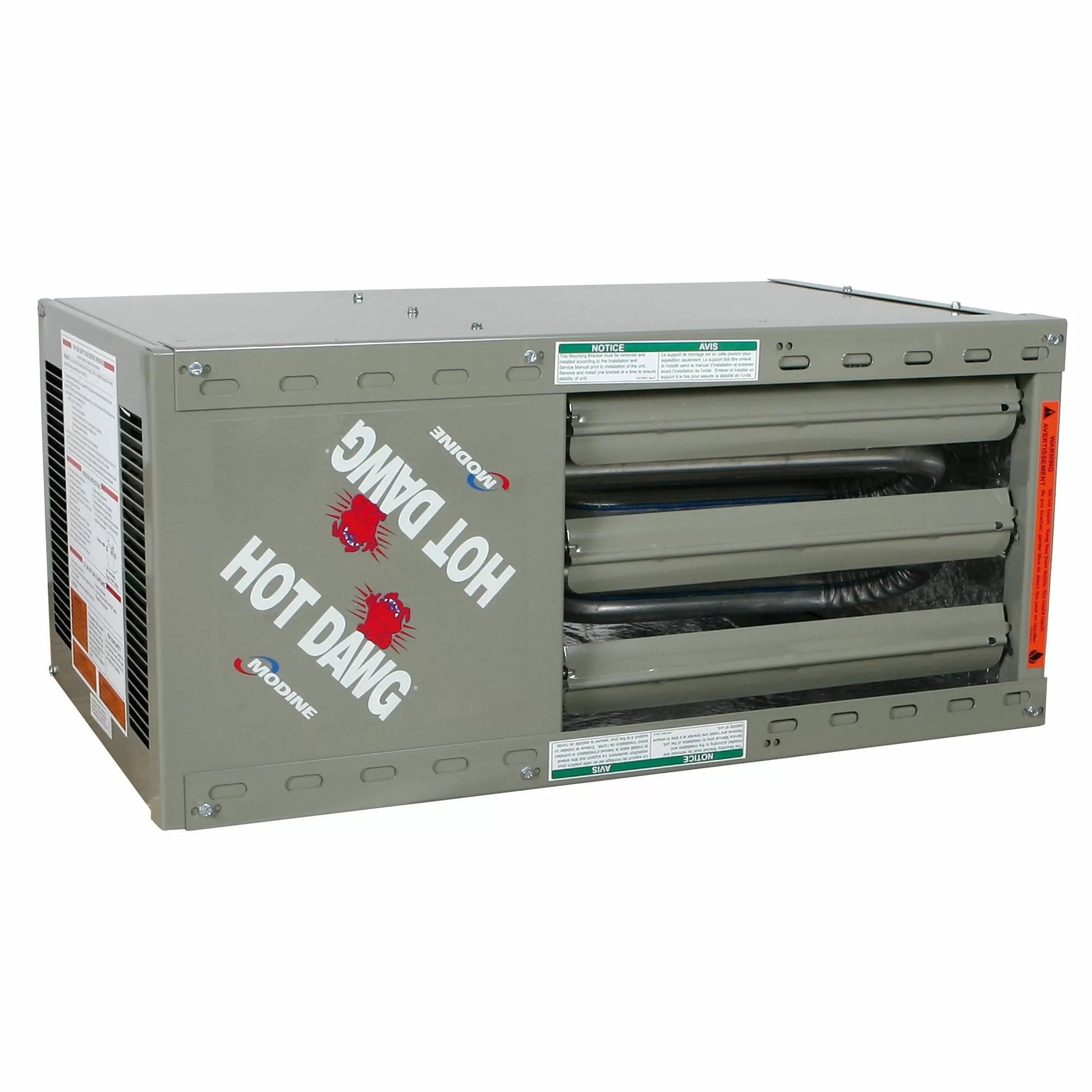 Modine Hot Dawg® Heater - Model HDS - QC Supply - 