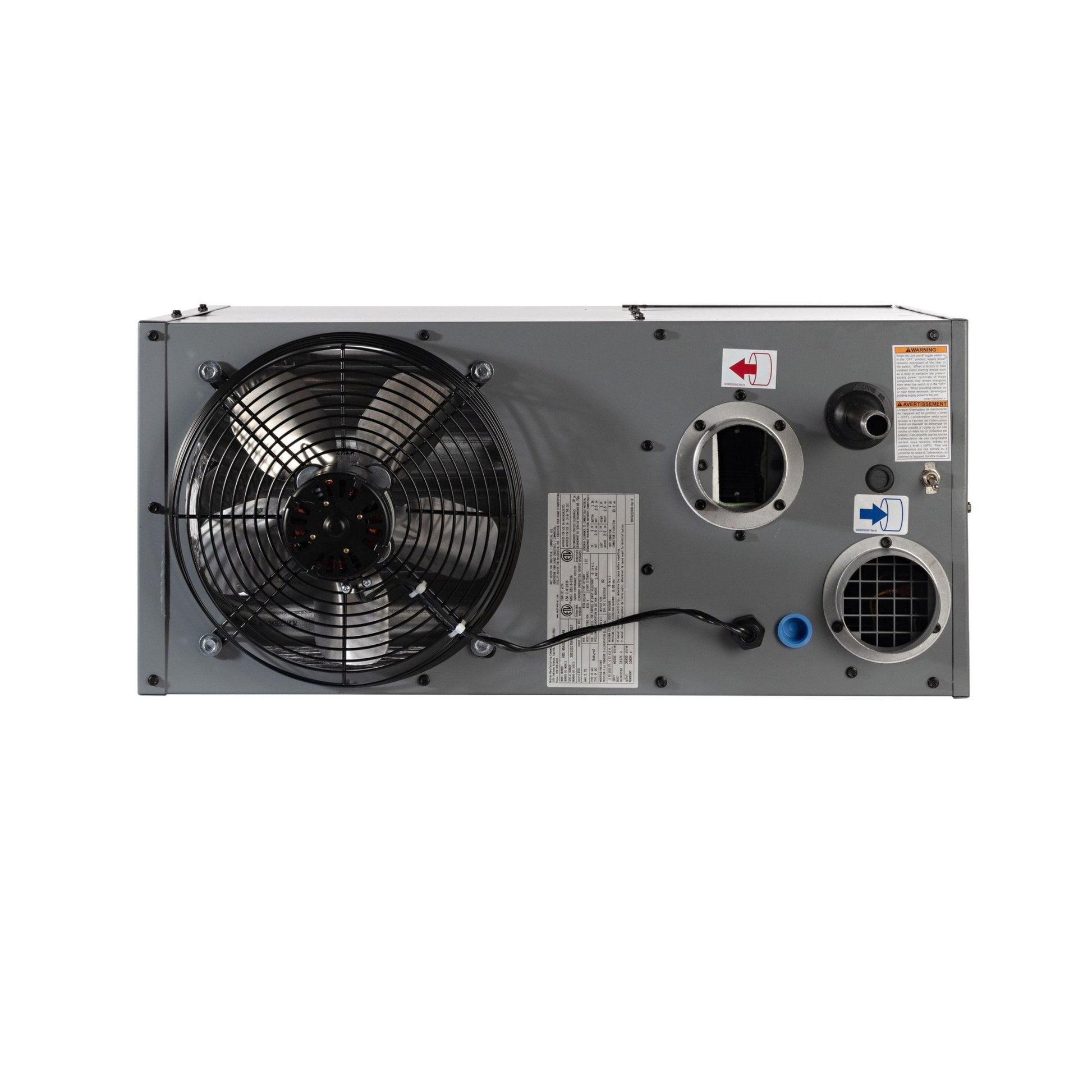 Modine Hot Dawg® Heater - Model HDS - QC Supply - 