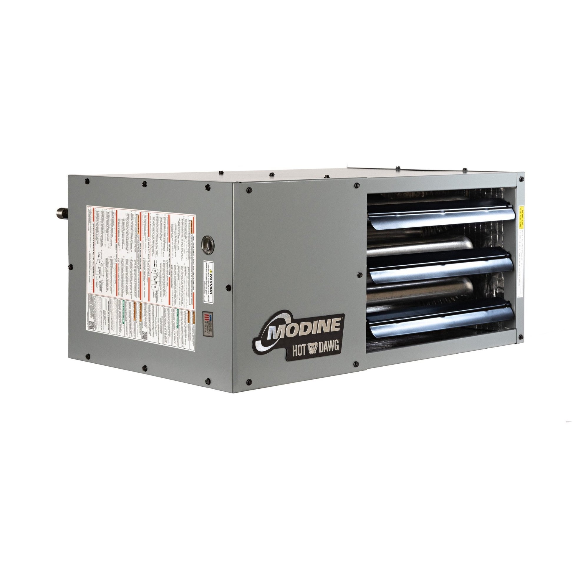 Modine Hot Dawg® Heater - Model HDS - QC Supply - 