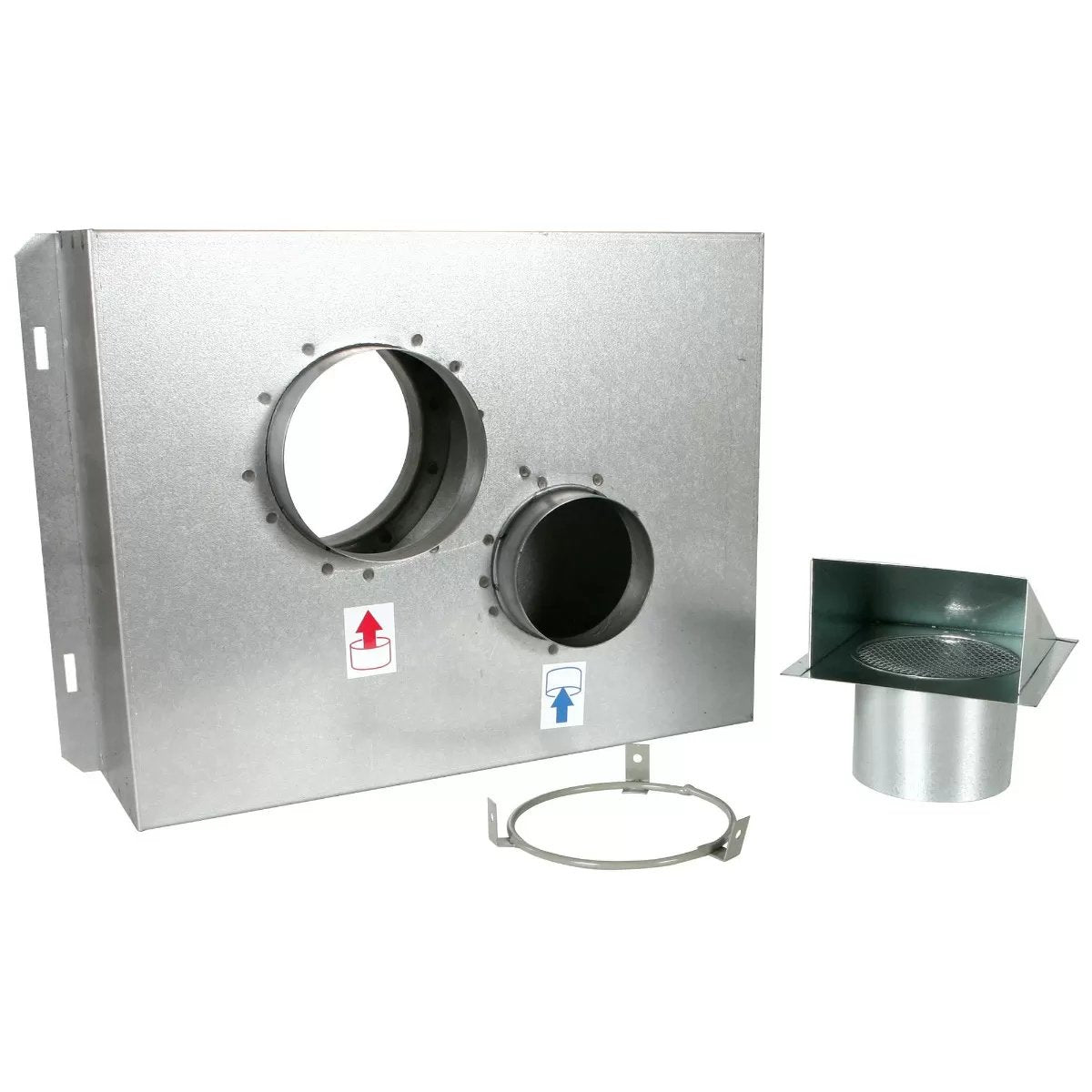 Modine® Hot Dawg® Horizontal Concentric Vent Kit - HDS30 & HDS45 - QC Supply - 