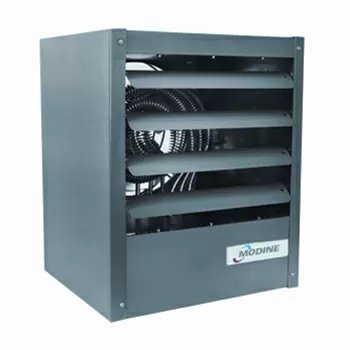 Modine Single Phase Electric Heater 208 Volt/3 Phase - QC Supply - 