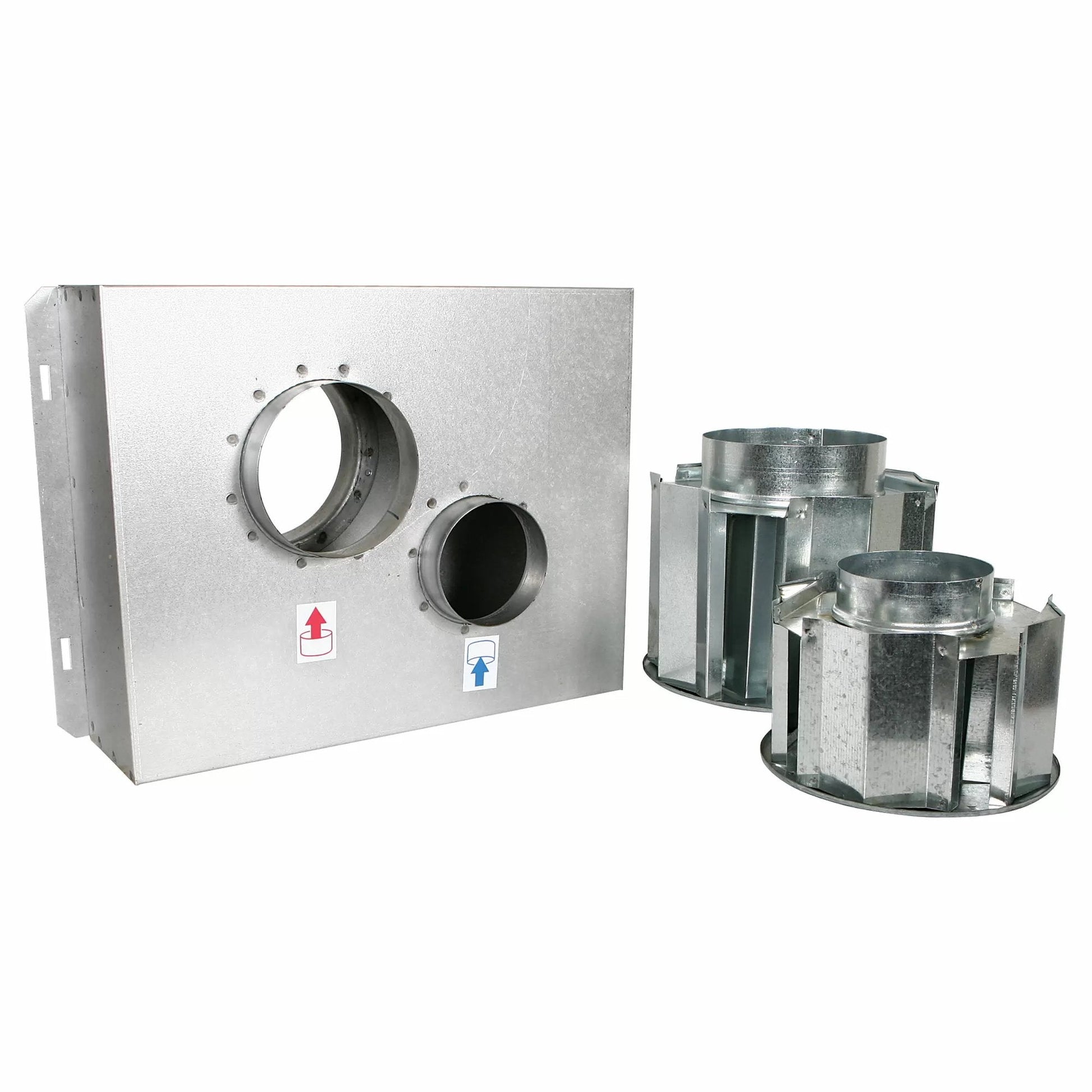 Modine® Vertical Concentric Vent Kit - HDS60 - HDS125 - QC Supply - 