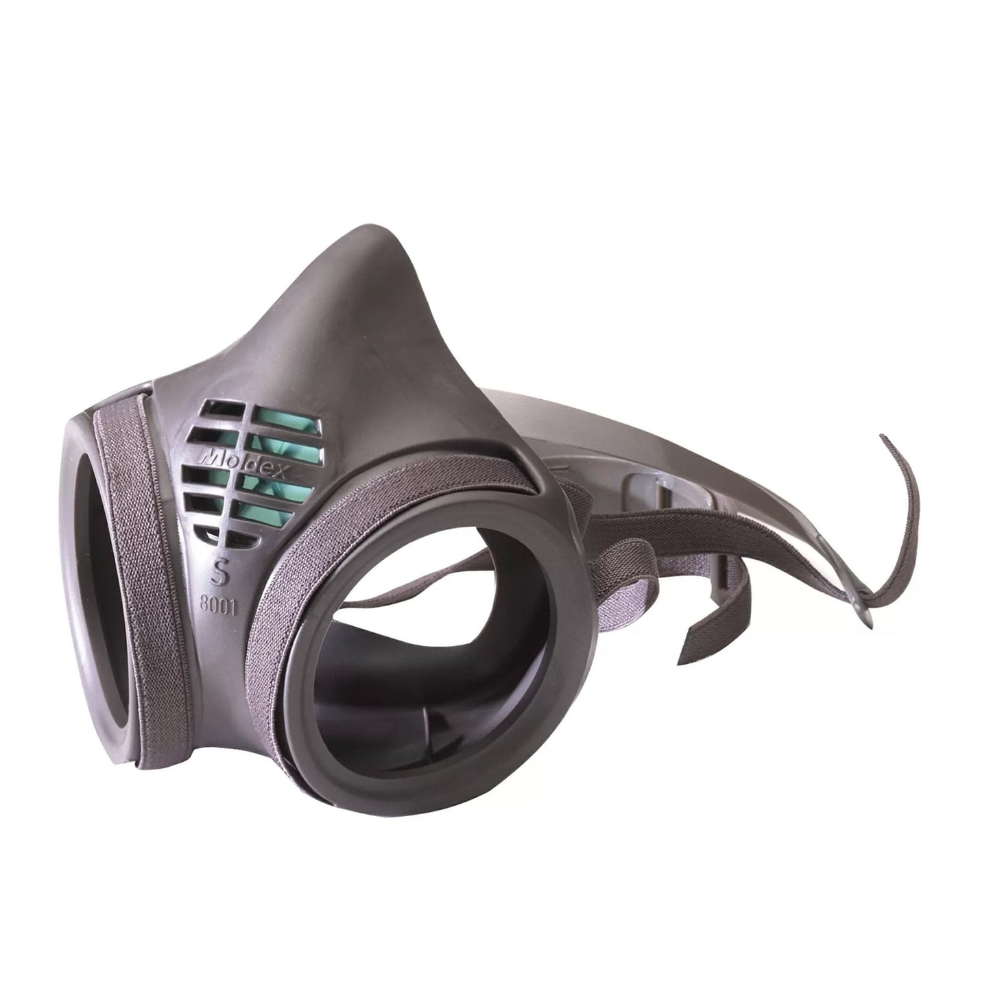 Moldex® 8000 Reusable Half Mask Respirator - QC Supply - 