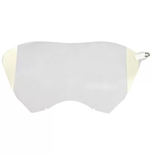 Moldex® 9000 Full Face Shield Protectors - 15/Bag - QC Supply - 