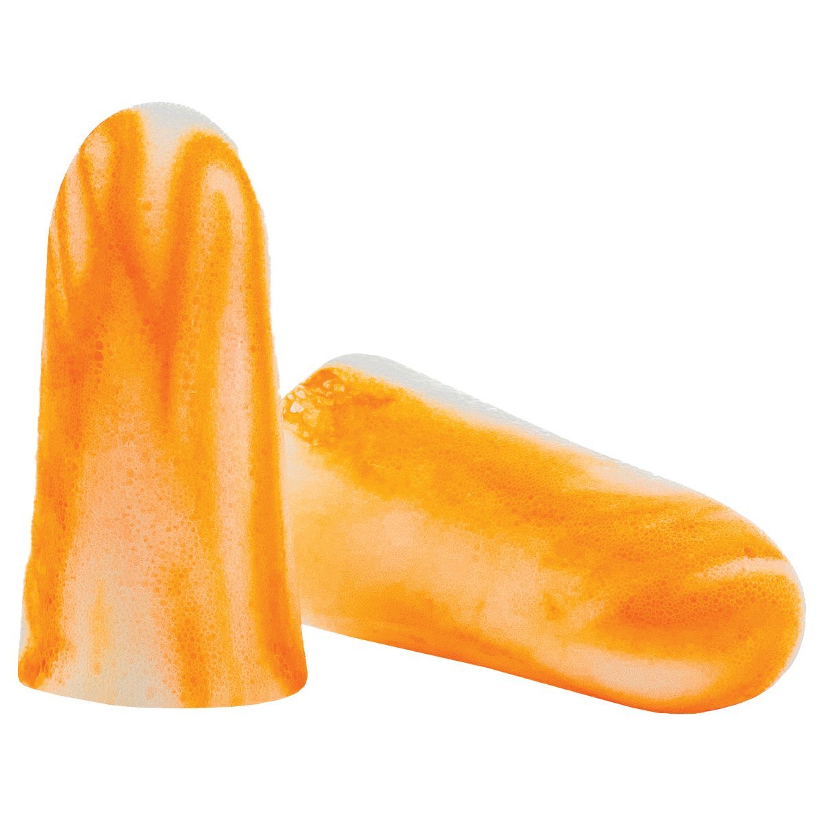 MOLDEX® Softies® Disposable Earplugs - NRR 33dB, 200 Pairs per Box - QC Supply - 