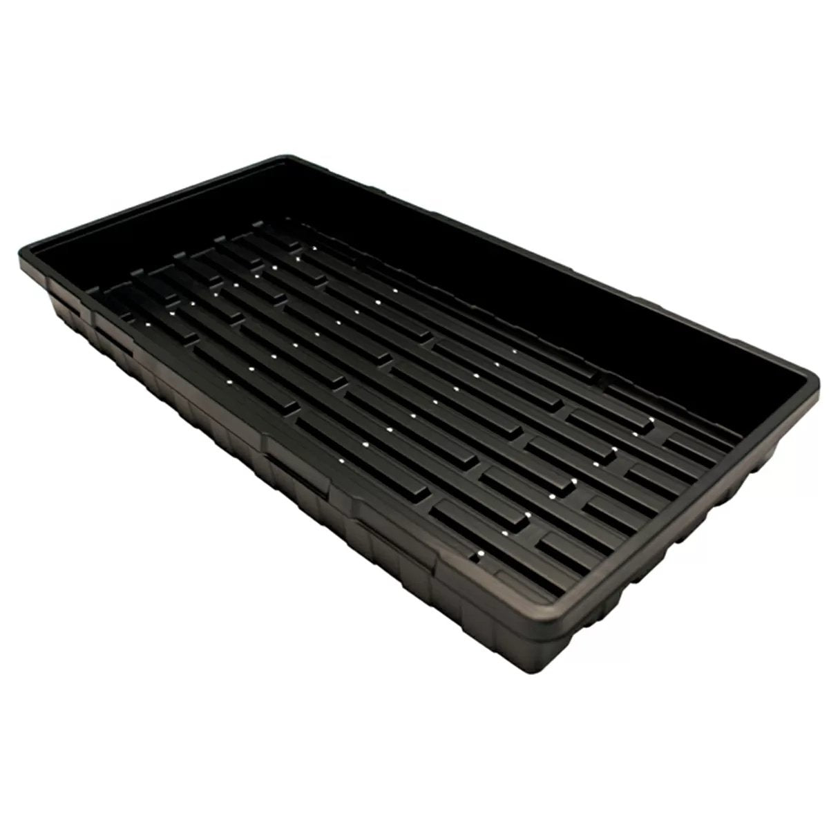 Mondi™ Propagation Tray 10" x 20" - w/Holes - QC Supply - 