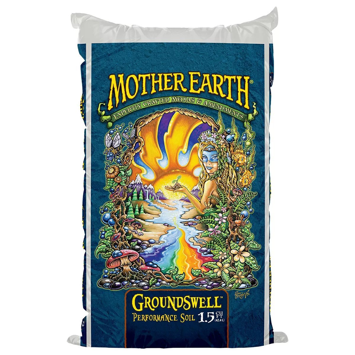 Mother Earth® Groundswell™ Performance Soil - QC Supply - 