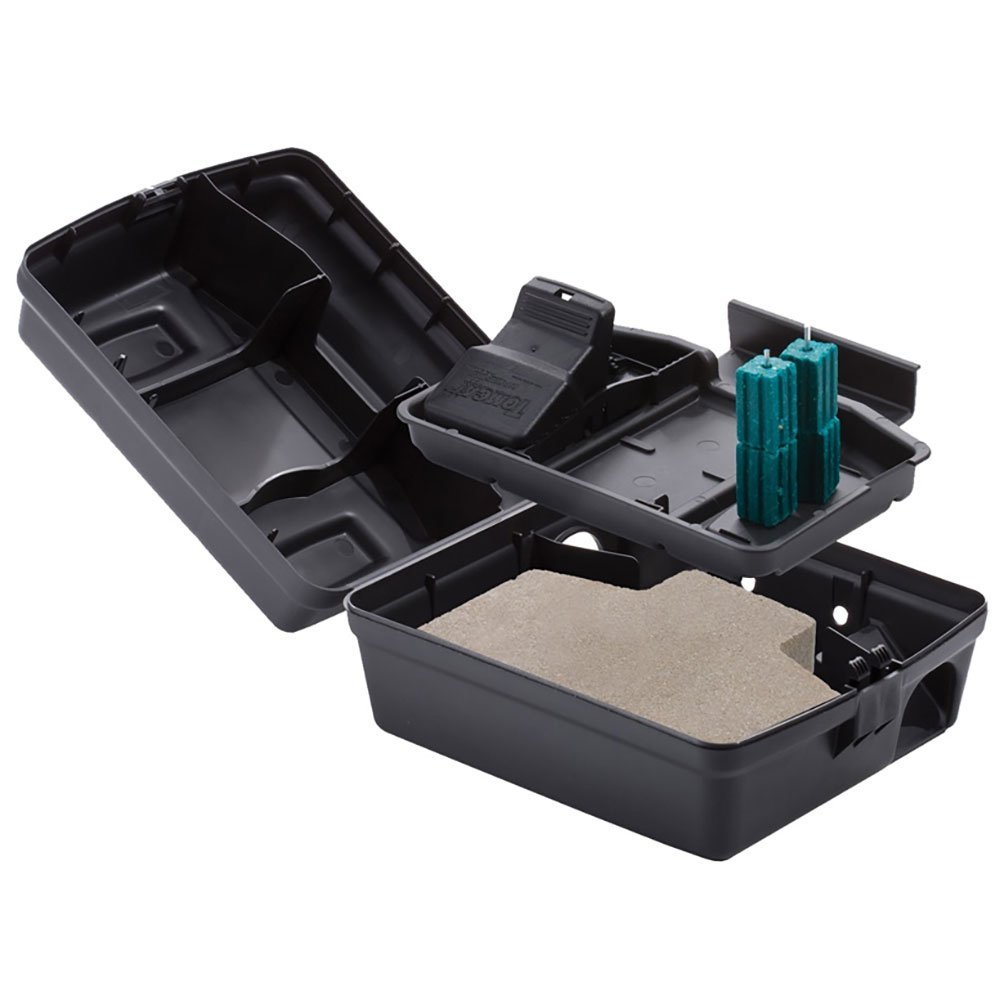 Motomco® Titan Weighted Bait Station - QC Supply - 