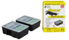 Motomco Tomcat Disposable Mouse Bait Station - 2 Pack