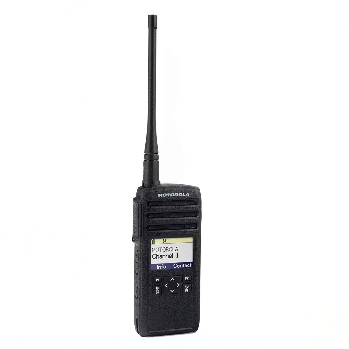 MOTOROLA DTR700 Digital Two - Way Radio - QC Supply - 