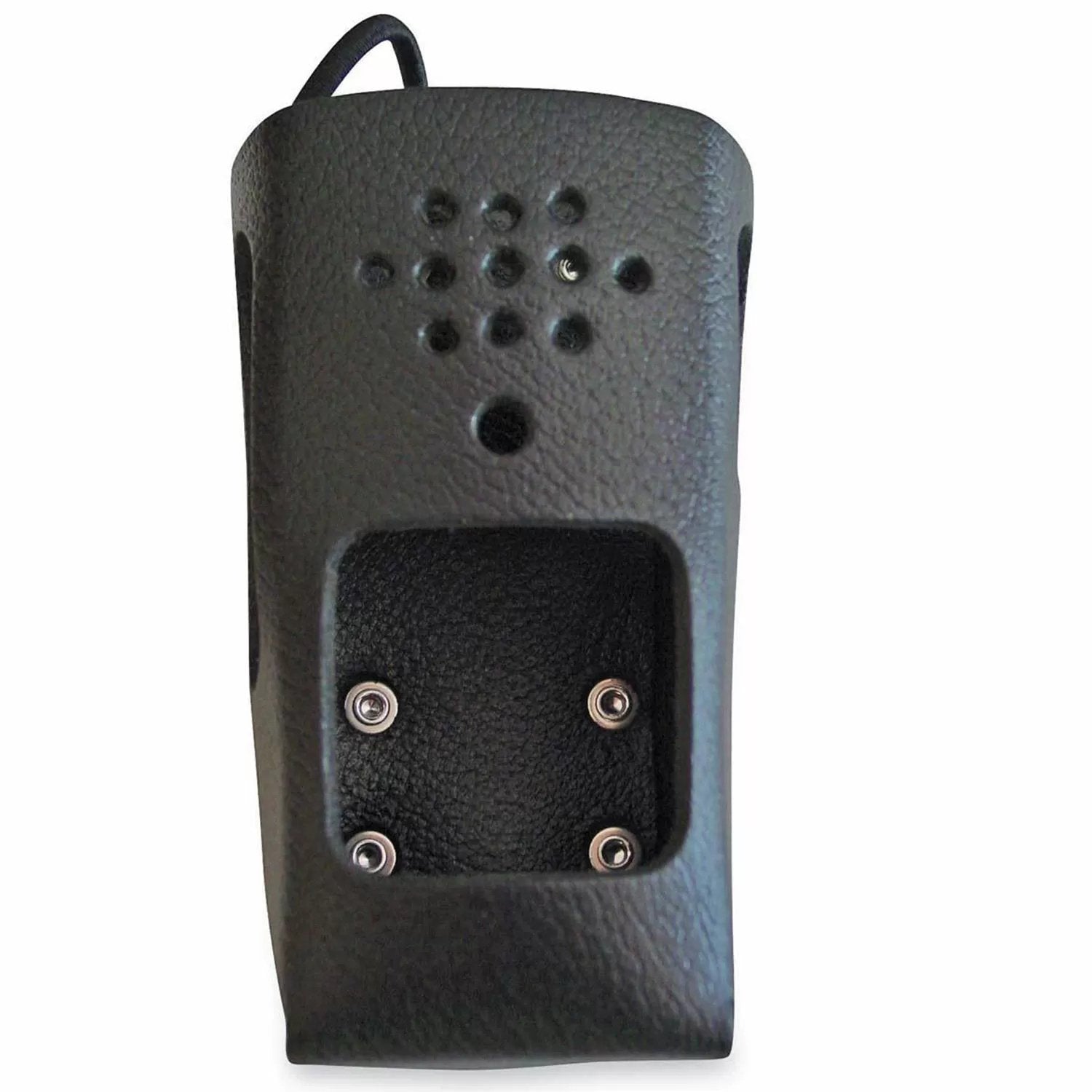 Motorola Leather Swivel Holster for RDX Series - QC Supply - 
