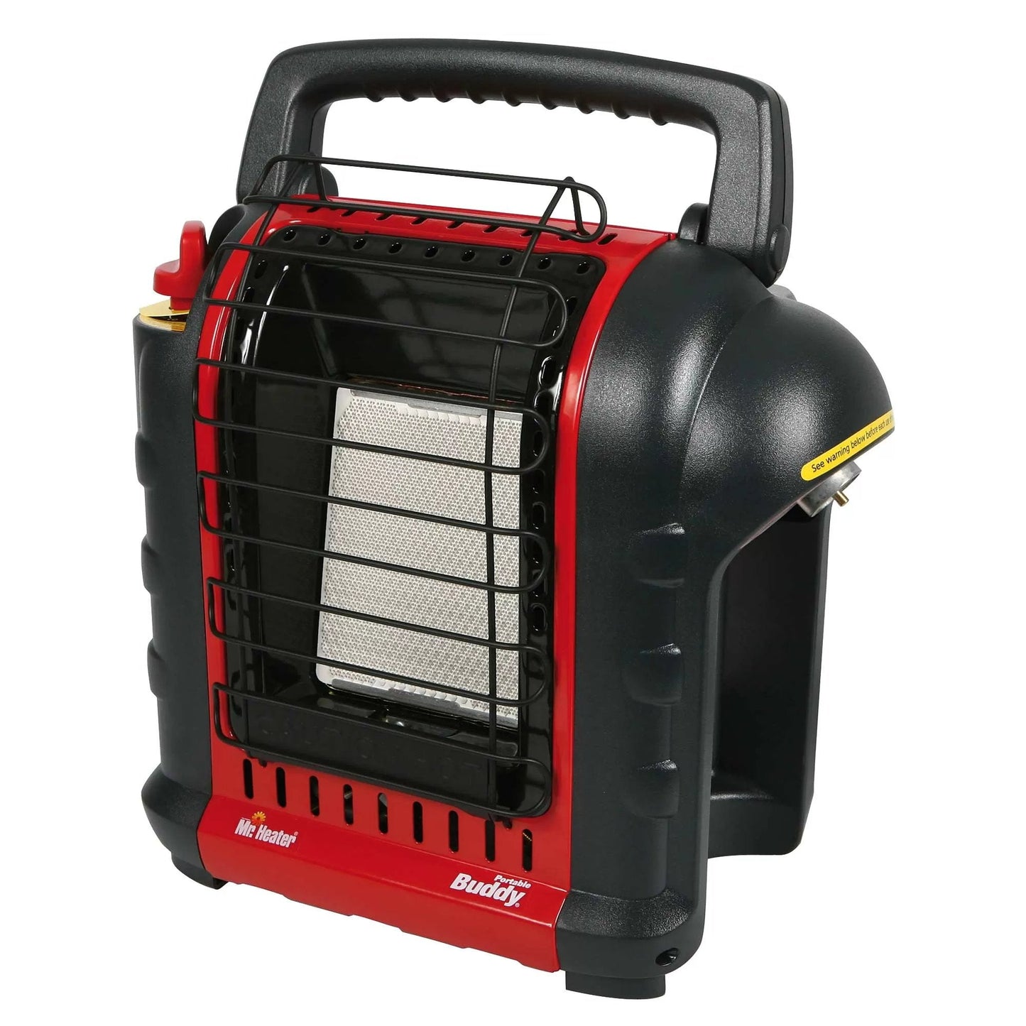Mr. Heater MH9BX Portable Buddy Radiant Heater 4000 - 9000 BTU - QC Supply - 