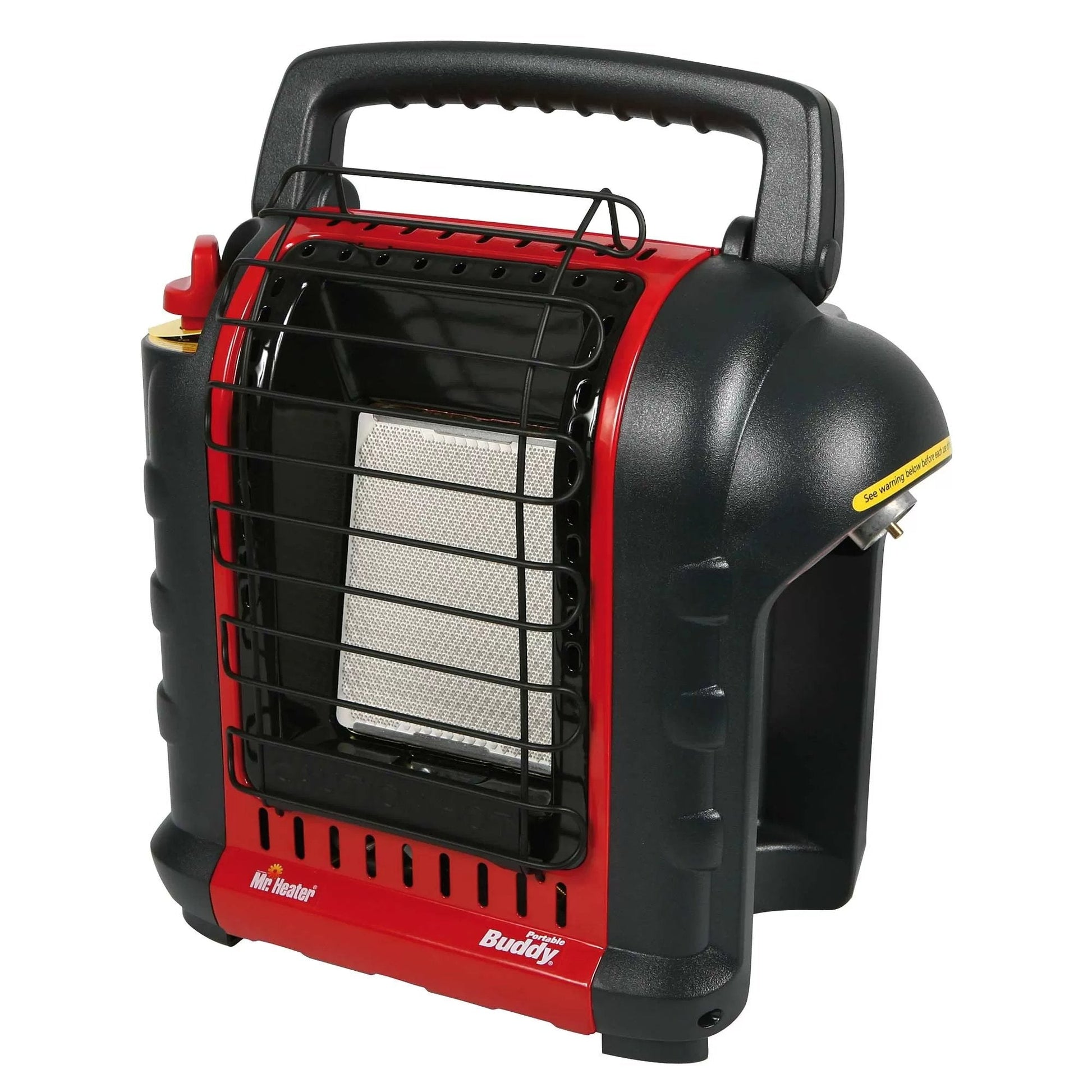 Mr. Heater MH9BX Portable Buddy Radiant Heater 4000 - 9000 BTU - QC Supply - 