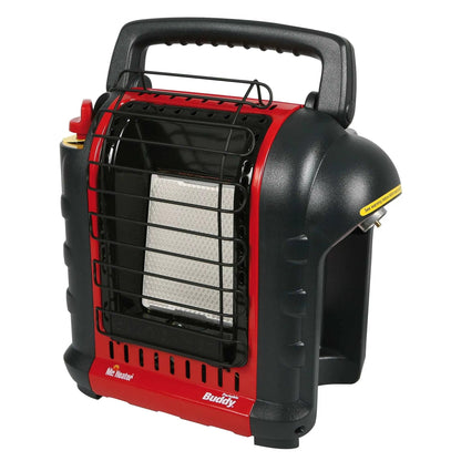 Mr. Heater MH9BX Portable Buddy Radiant Heater 4000 - 9000 BTU - QC Supply - 