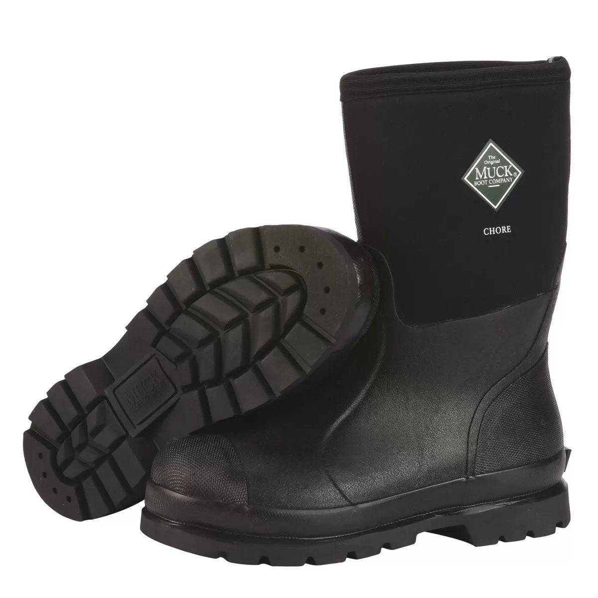 Muck Boot™ Chore 12" Mid Boot - QC Supply - 