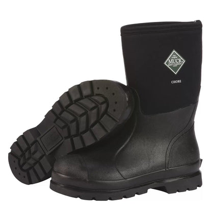 Muck Boot™ Chore 12" Mid Boot - QC Supply - 