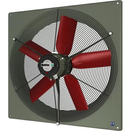 Multifan Panel Fan 240 Volt - QC Supply - 