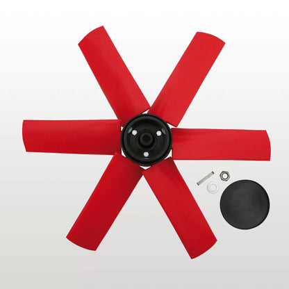 Multifan Replacement Fan Blades Standard - QC Supply - 