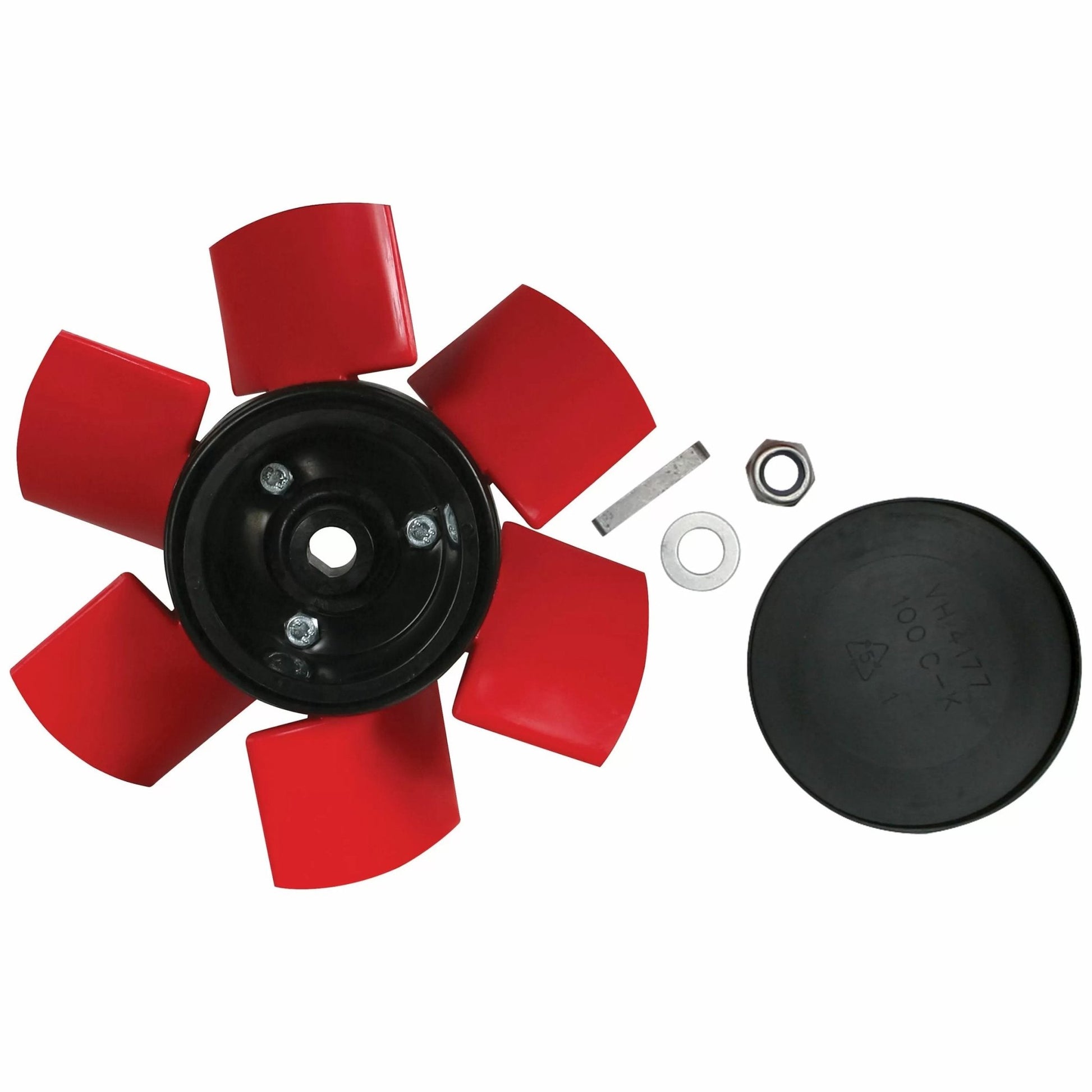 Multifan Replacement Fan Blades Standard - QC Supply - 