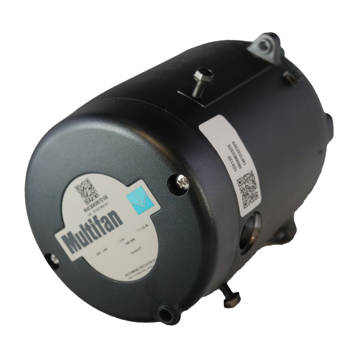 Multifan Replacement QStyle 220V Motors - QC Supply - 