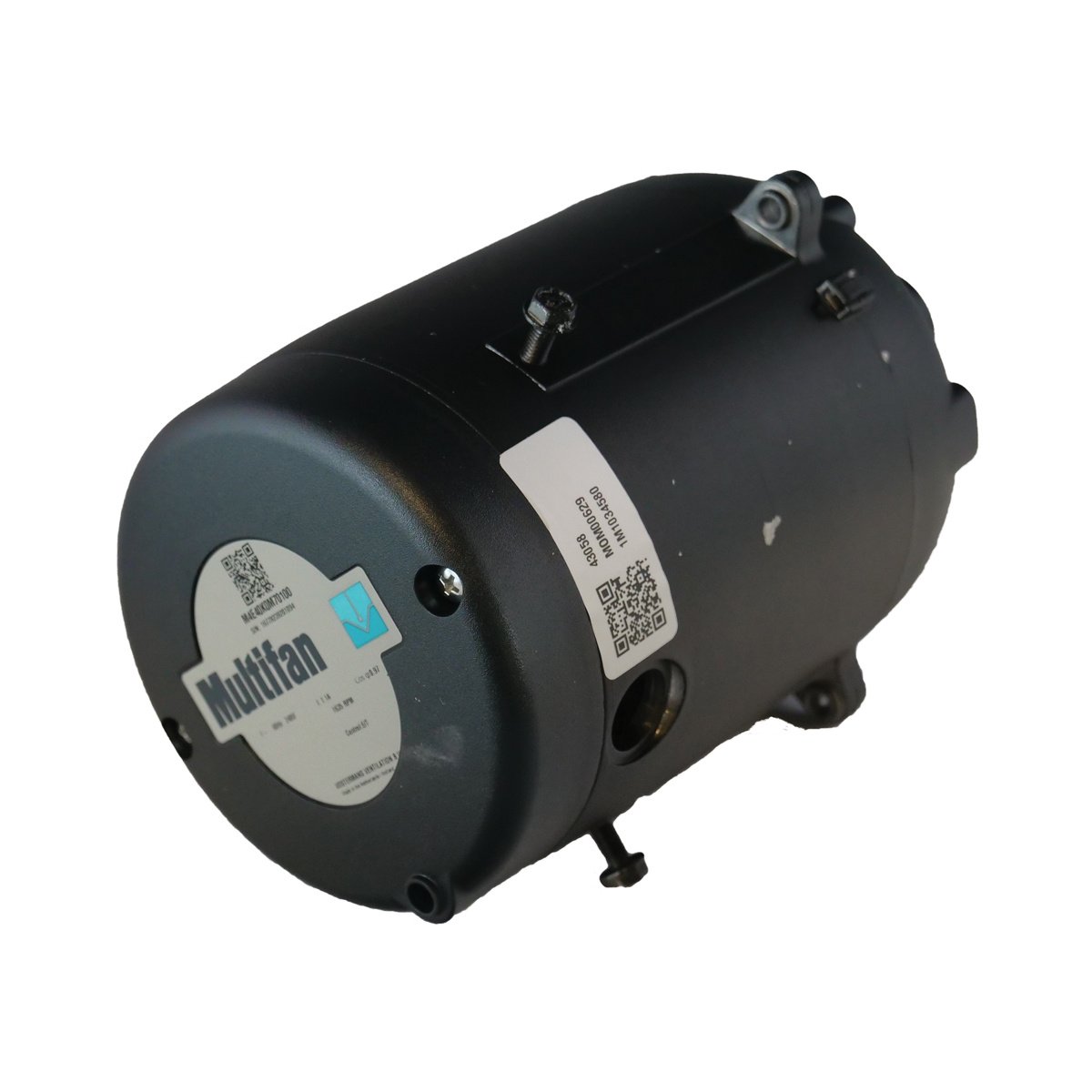 Multifan Replacement QStyle 220V Motors - QC Supply - 