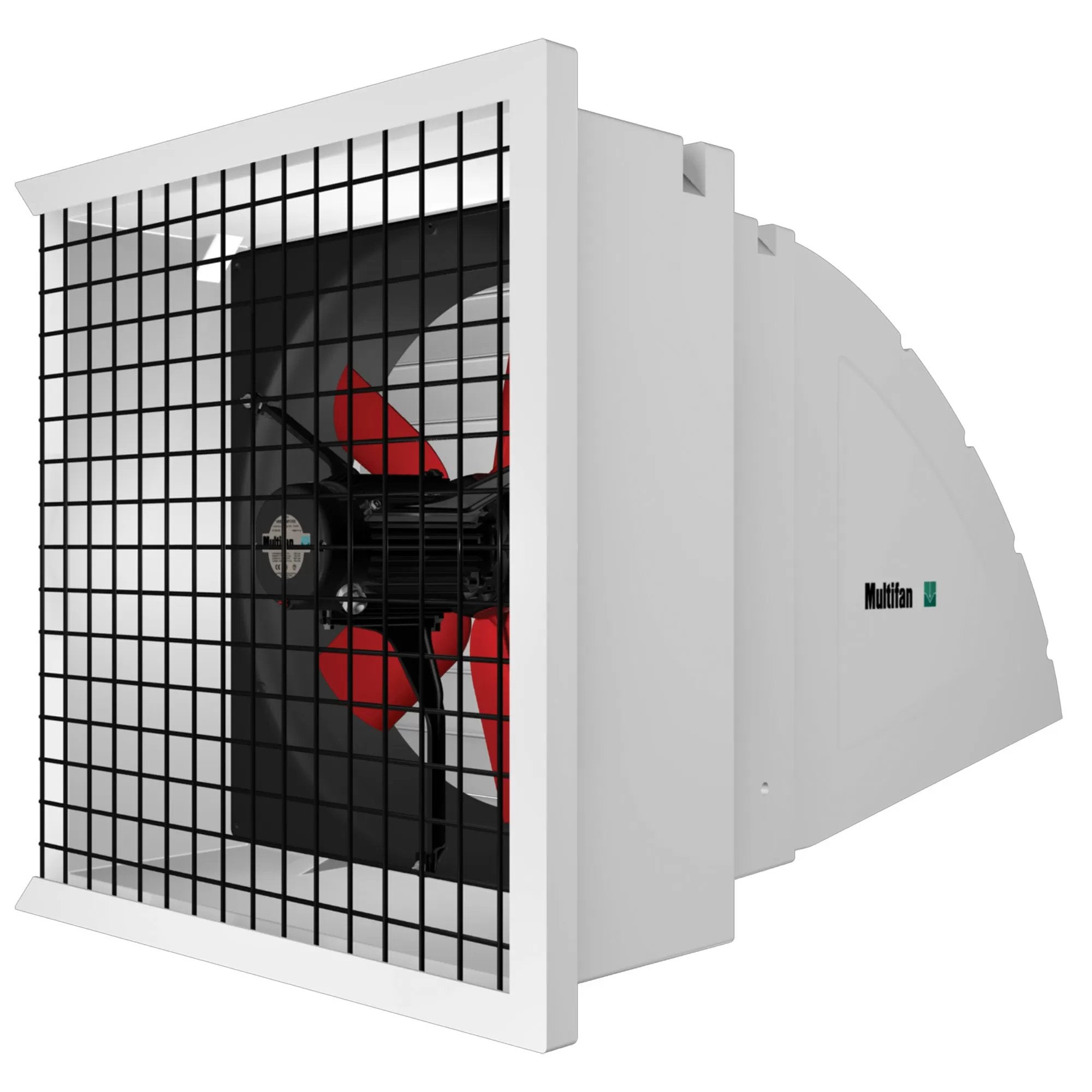 Multi Mode Fan Multifan System 1 Fans 120V – QC Supply