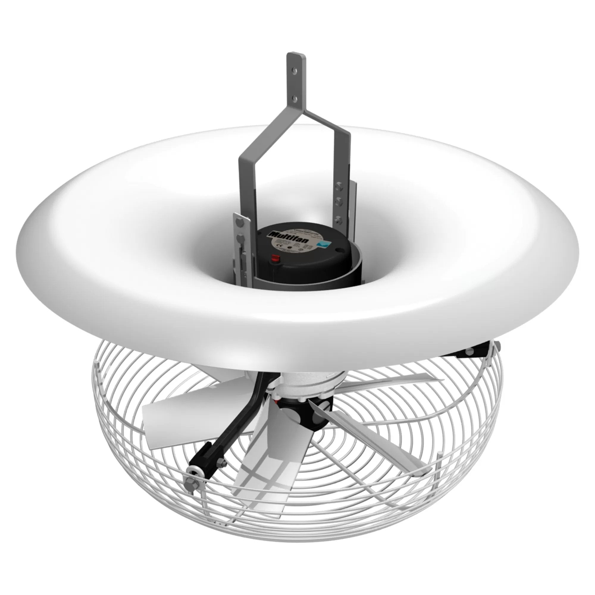 Multifan VFlo Vertical Ventilation Fan – QC Supply