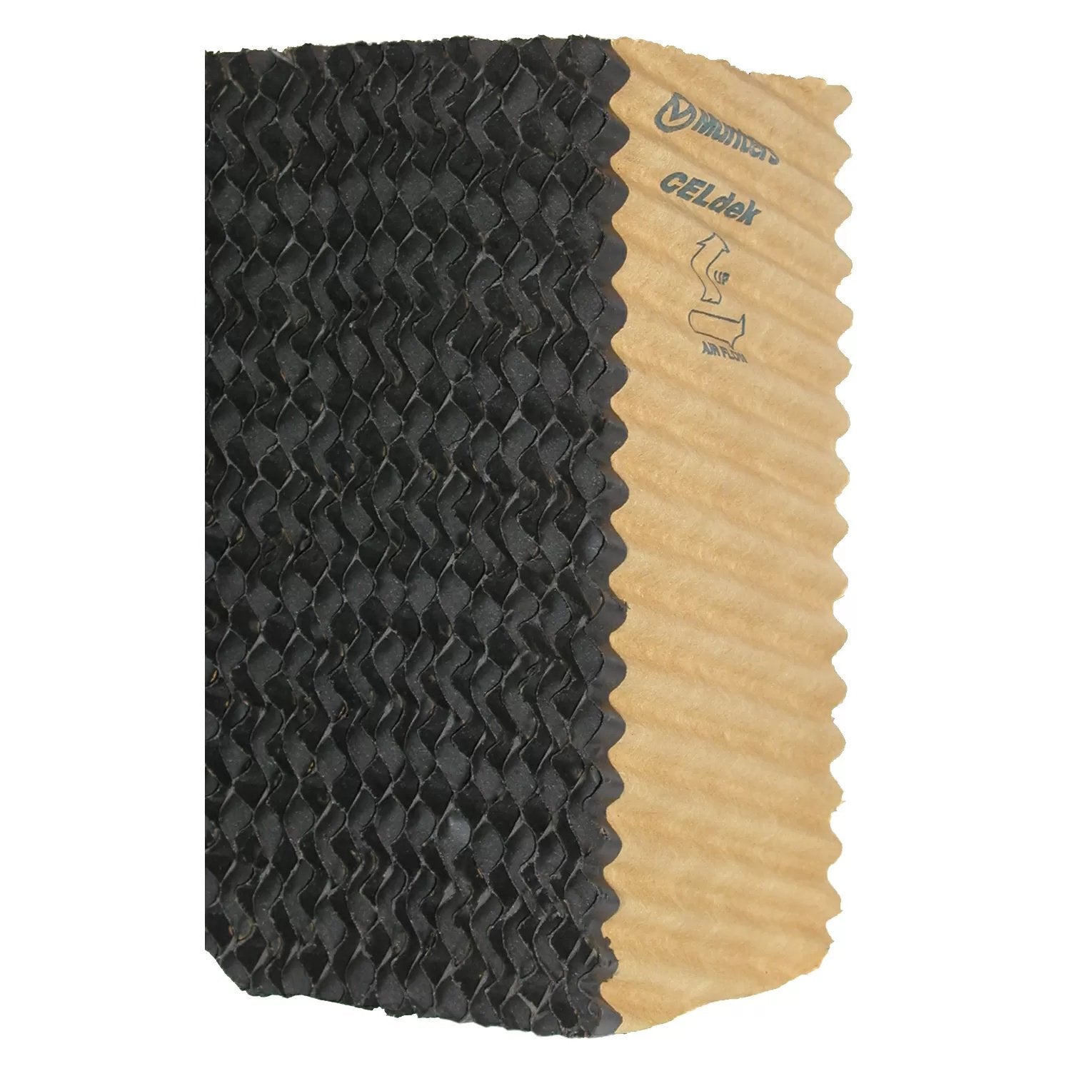 Munters® CELdek® 6" Coated Evaporative Cooling Pad - QC Supply - 