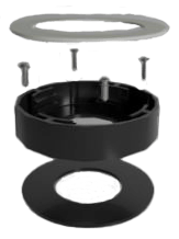 NatureDynamics Dome Junction Box Adapter Kit - QC Supply - 