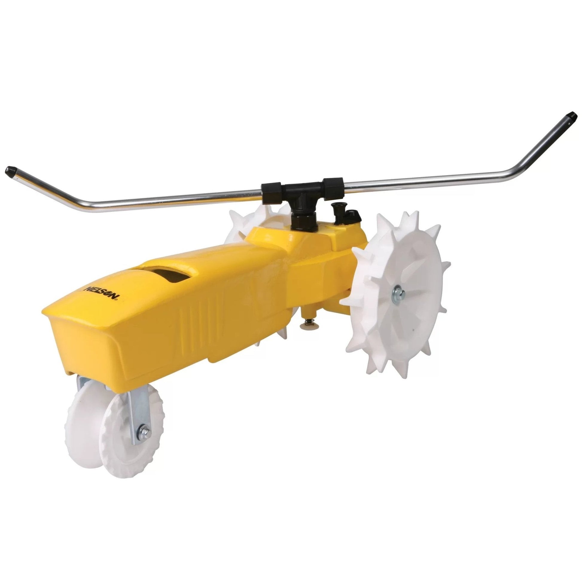 Nelson® Rain Train Traveling Sprinkler - QC Supply - 