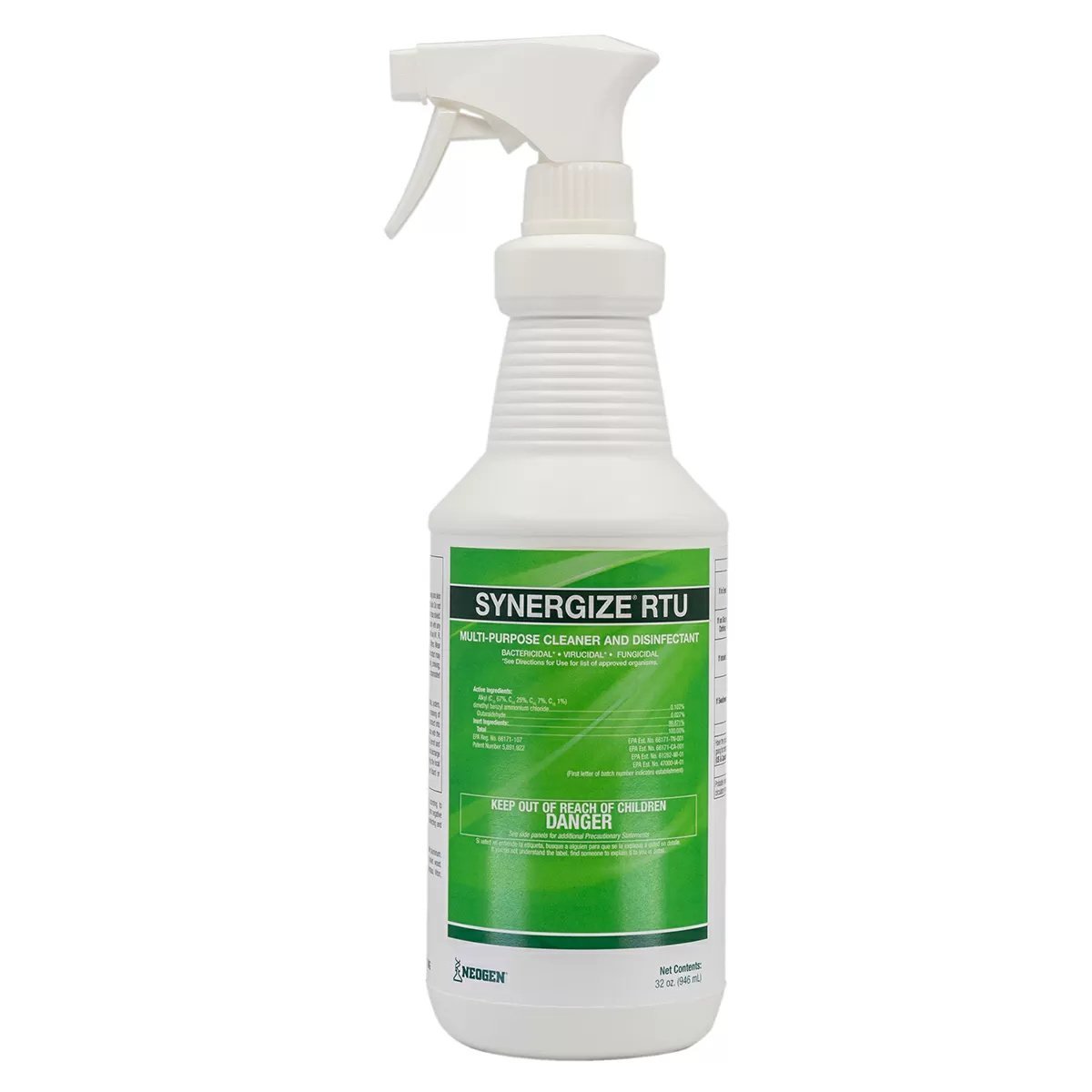 Neogen Synergize® RTU - 32oz - QC Supply - 