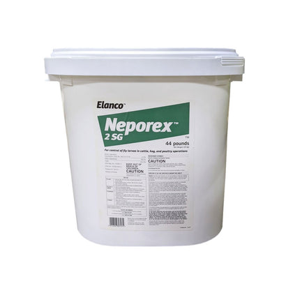 Neporex 2 SG Larvacide - 44 lb - QC Supply - 