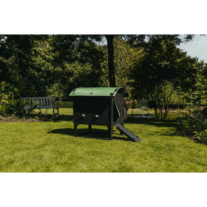 Nestra Medium Lodge Chicken Coop - QC Supply - 