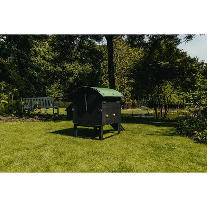 Nestra Medium Lodge Chicken Coop - QC Supply - 
