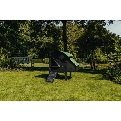 Nestra Medium Lodge Chicken Coop - QC Supply - 