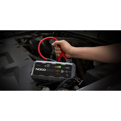 NOCO® Boost® HD® 2,000 Amp Lithium Jump Starter - QC Supply - 