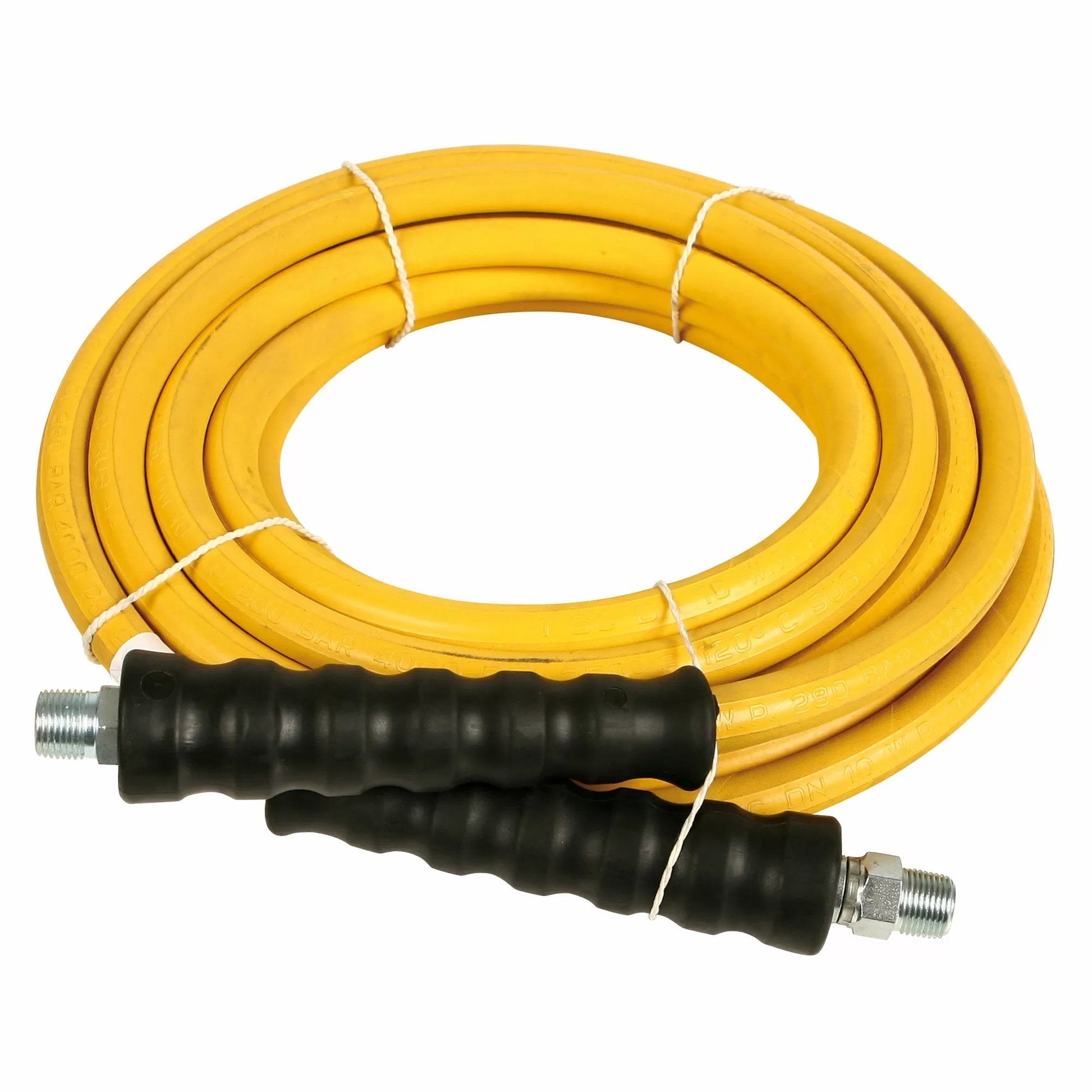Non - Marking Power Clean Hose (3/8" I.D.) - QC Supply - 