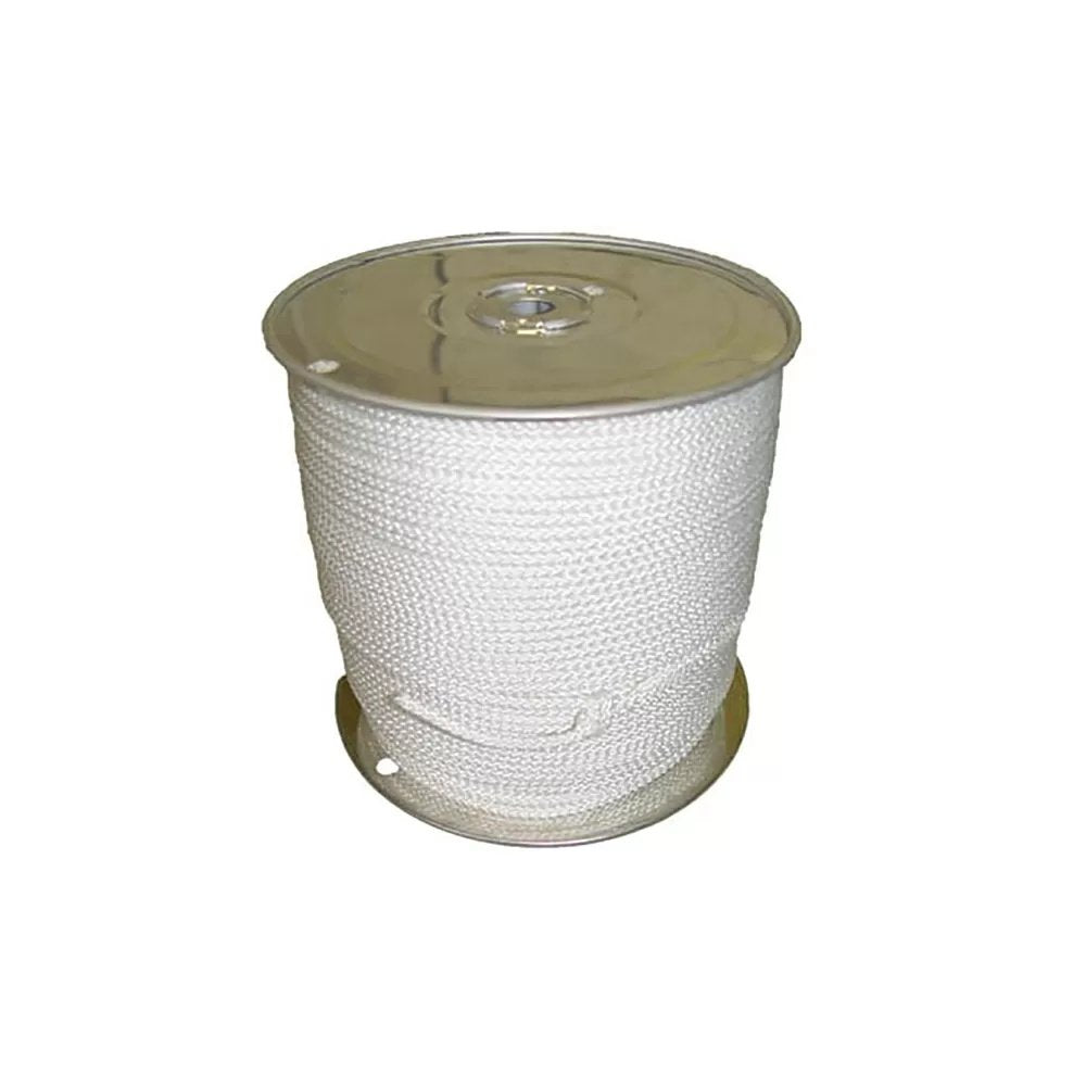 Non - Stretch 3/16" Rope - 1000' Roll - QC Supply - 