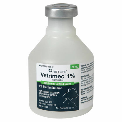 Norbrook® Noromectin® 1% Injection - QC Supply - 